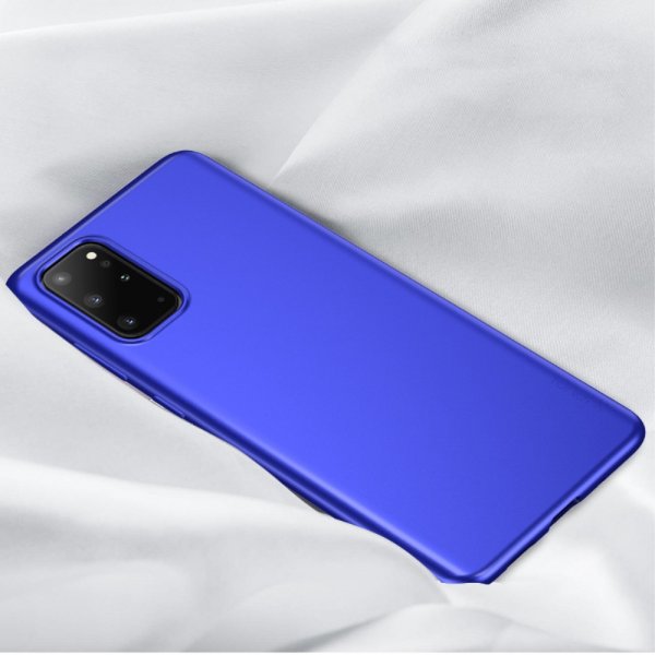 Samsung Galaxy S20 Plus Cover Guardian Series Blå
