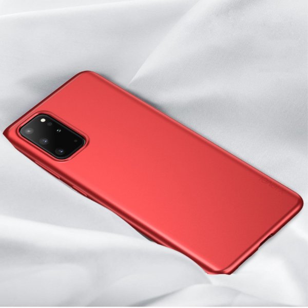 Samsung Galaxy S20 Plus Cover Guardian Series Rød