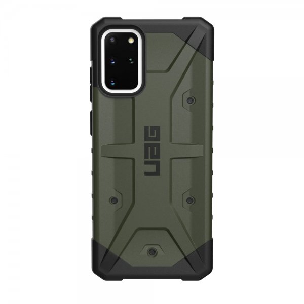 Samsung Galaxy S20 Plus Cover Pathfinder Olive Drab