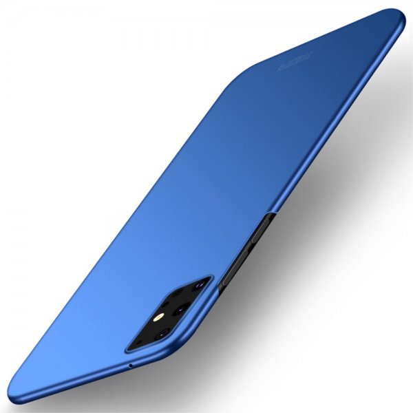 Samsung Galaxy S20 Plus Cover Shield Slim Blå