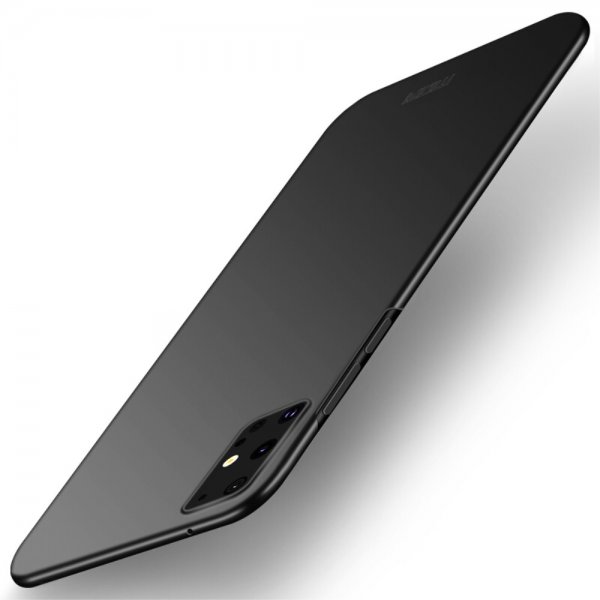 Samsung Galaxy S20 Plus Cover Shield Slim Sort