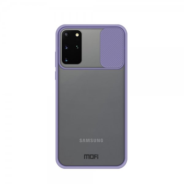 Samsung Galaxy S20 Plus Cover XINDUN Series Lilla