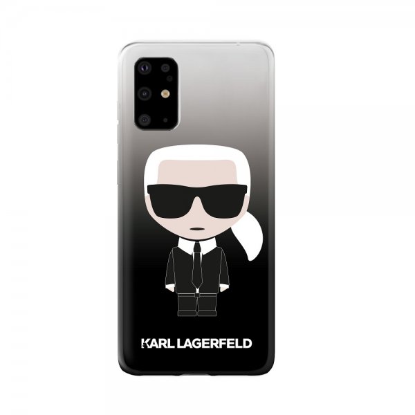 Samsung Galaxy S20 Cover Gradient Cover Sort