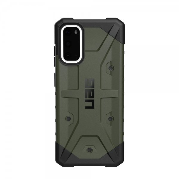 Samsung Galaxy S20 Cover Pathfinder Olive Drab