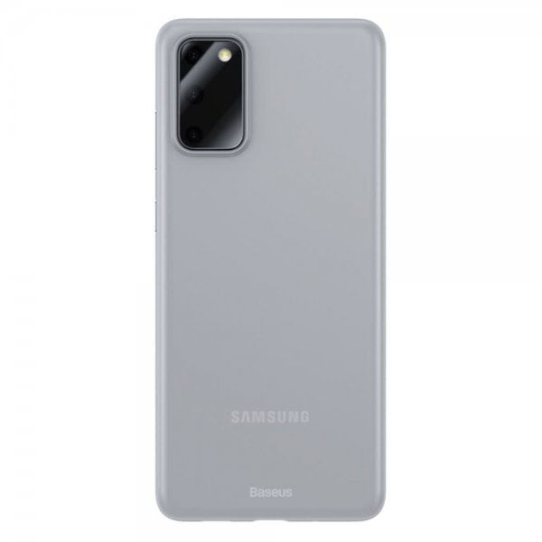 Samsung Galaxy S20 Cover Wing Case Hvid
