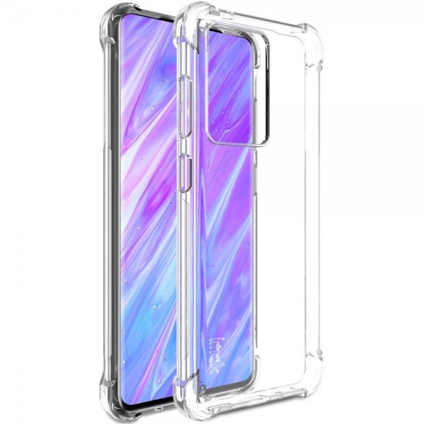 Samsung Galaxy S20 Ultra Cover Air Series Transparent Klar