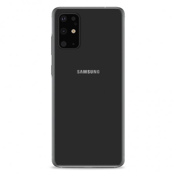 Samsung Galaxy S20 Ultra Cover Nude Transparent Klar