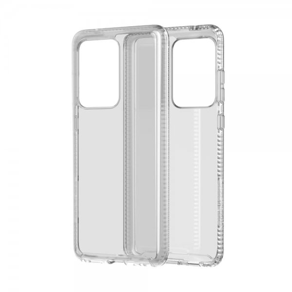 Samsung Galaxy S20 Ultra Cover Pure Clear Transparent Klar