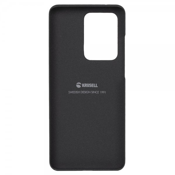 Samsung Galaxy S20 Ultra Cover Sandby Cover Sort
