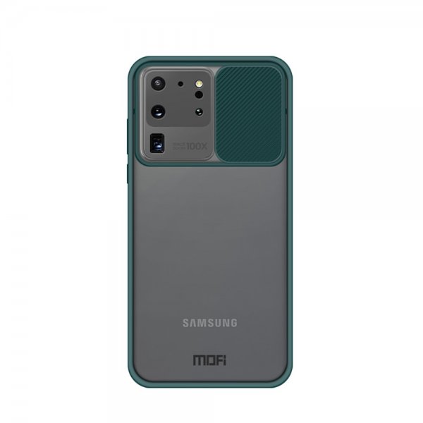 Samsung Galaxy S20 Ultra Cover XINDUN Series Grøn
