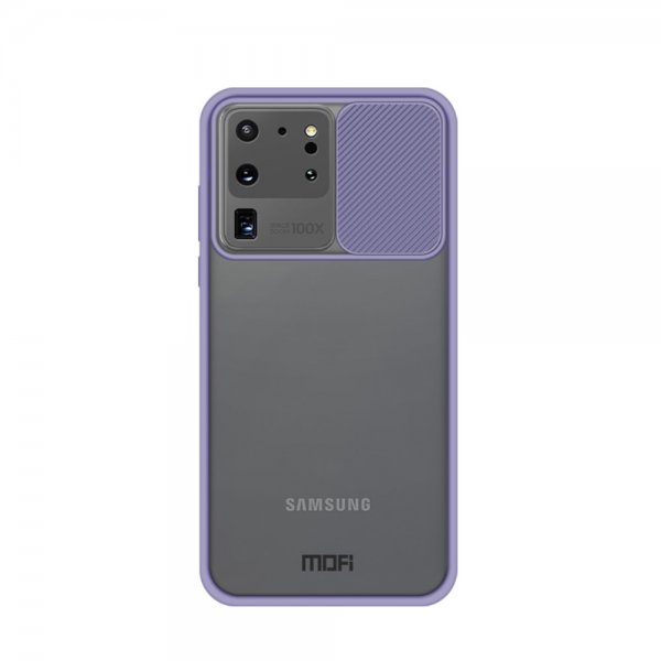 Samsung Galaxy S20 Ultra Cover XINDUN Series Lilla