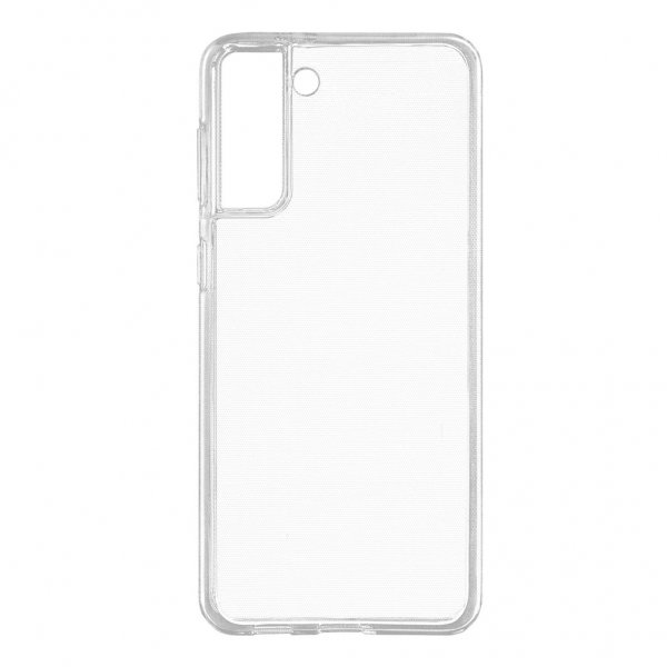 Samsung Galaxy S21 FE Cover SoftCover Transparent Klar