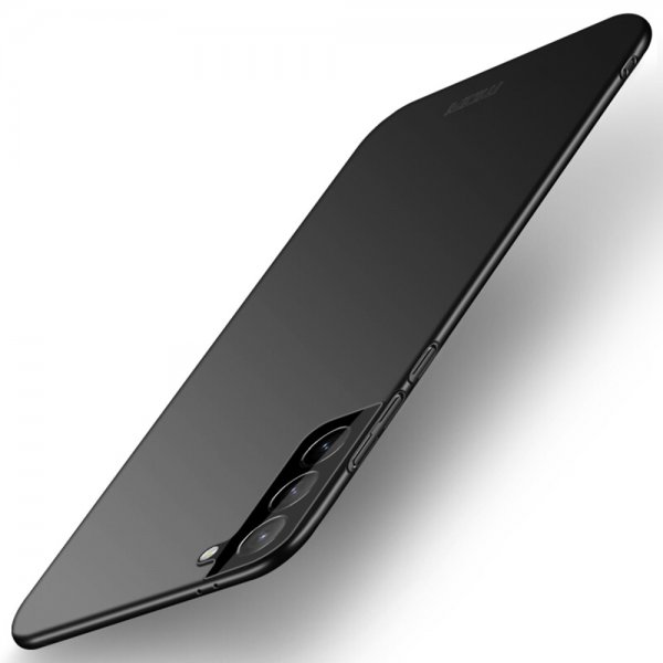 Samsung Galaxy S21 Plus Cover Shield Slim Sort