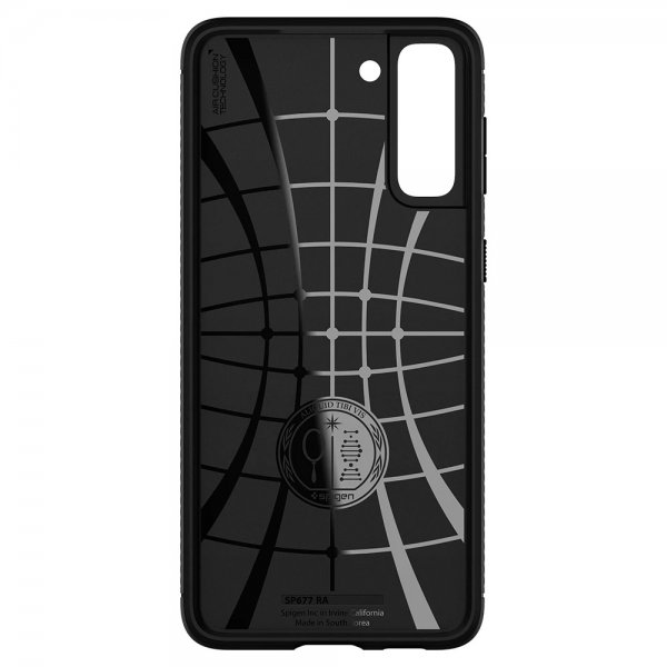 Samsung Galaxy S21 Skal Rugged Armor Matte Black