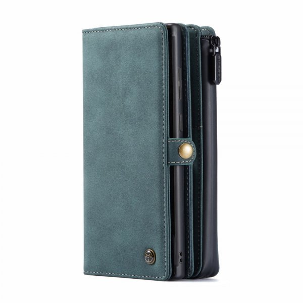 Samsung Galaxy S21 Ultra Etui 018 Series Aftageligt Cover Petrol