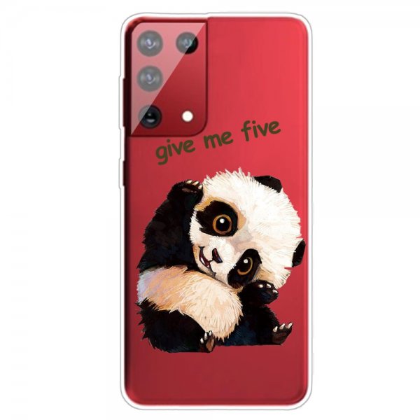 Samsung Galaxy S21 Ultra Cover Motiv Give Me Five