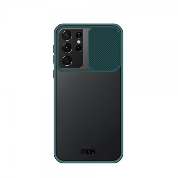 Samsung Galaxy S21 Ultra Cover XINDUN Series Grøn