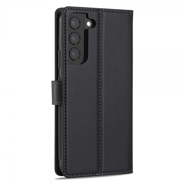 Samsung Galaxy S22 Etui med aftageligt MagSafe-cover Raven Black