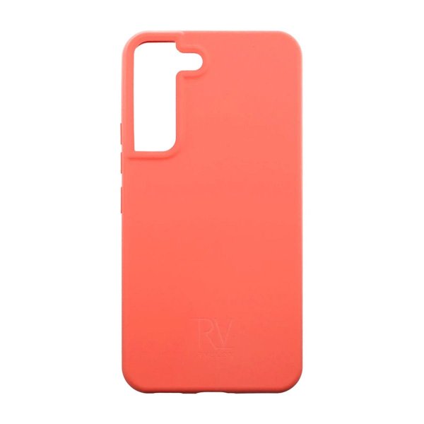 Samsung Galaxy S22 Cover Silikone Lyserød