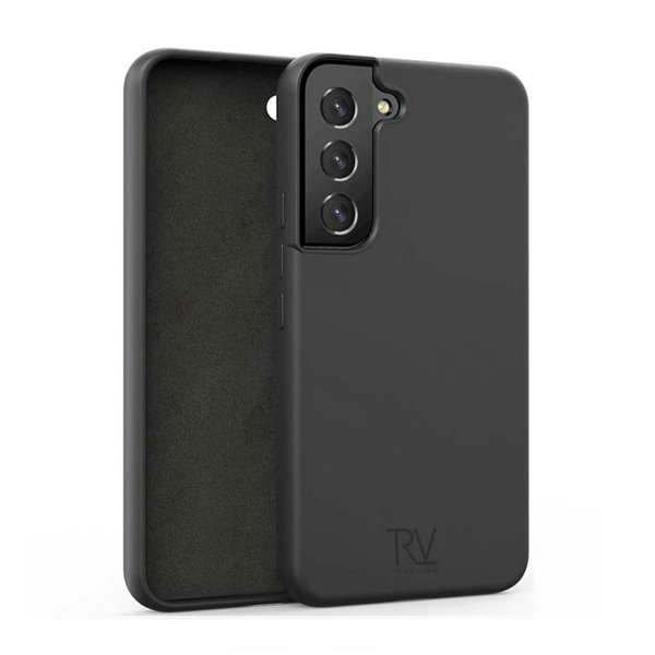 Samsung Galaxy S22 Cover Silikone Sort