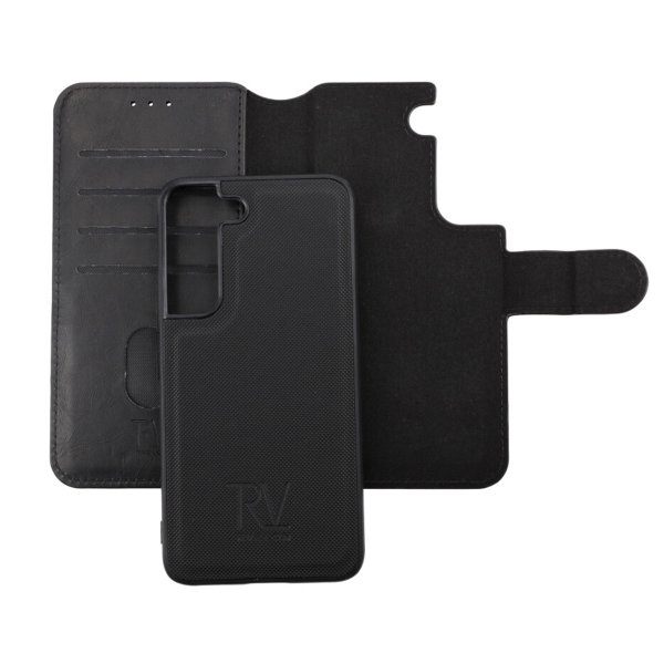 Samsung Galaxy S22 Etui Detachable Wallet Case Sort