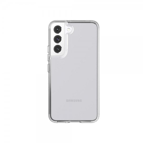 Samsung Galaxy S22 Plus Cover Evo Clear Transparent Klar