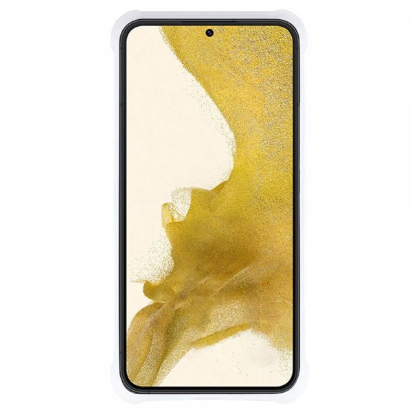 Samsung Galaxy S22 Plus Cover Ring Marmormønster Grøn