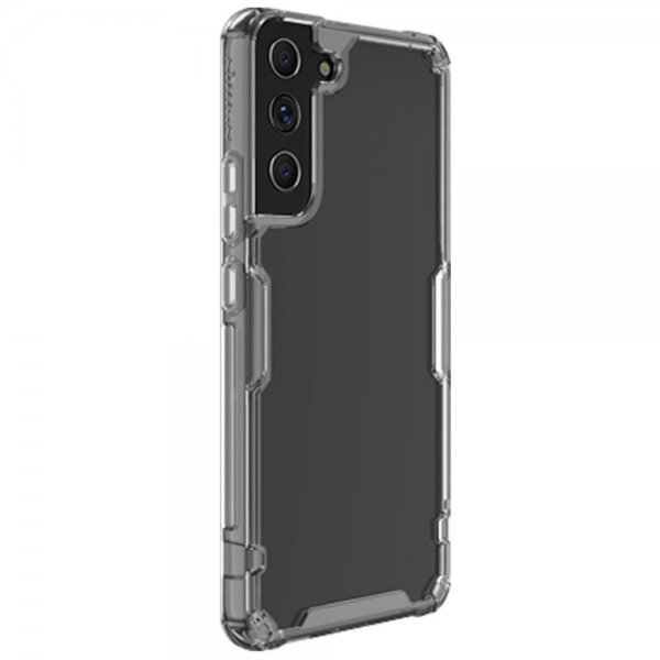 Samsung Galaxy S22 Plus Cover Nature Series Transparent