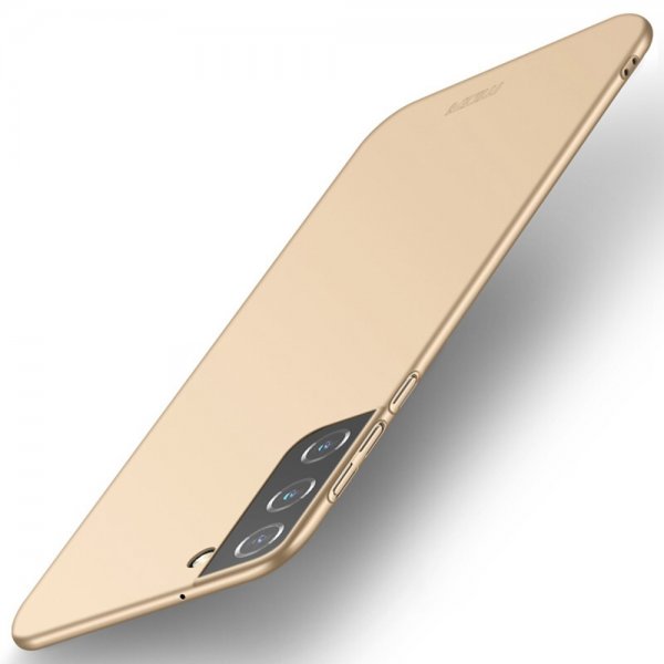 Samsung Galaxy S22 Plus Cover Shield Slim Guld