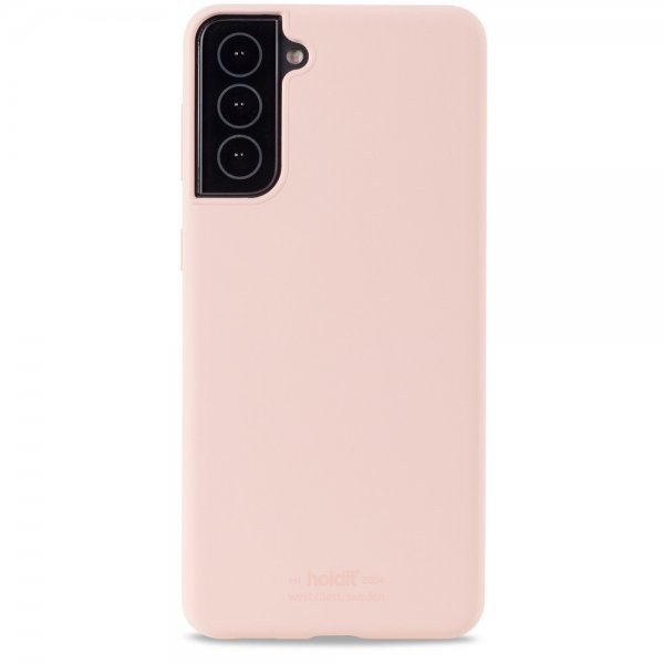 Samsung Galaxy S22 Plus Cover Silikone Blush Pink