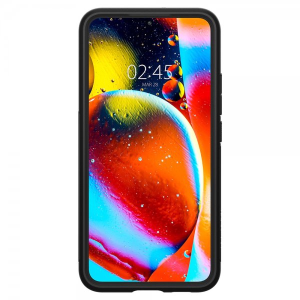 Samsung Galaxy S22 Plus Cover Slim Armor Metal Slate