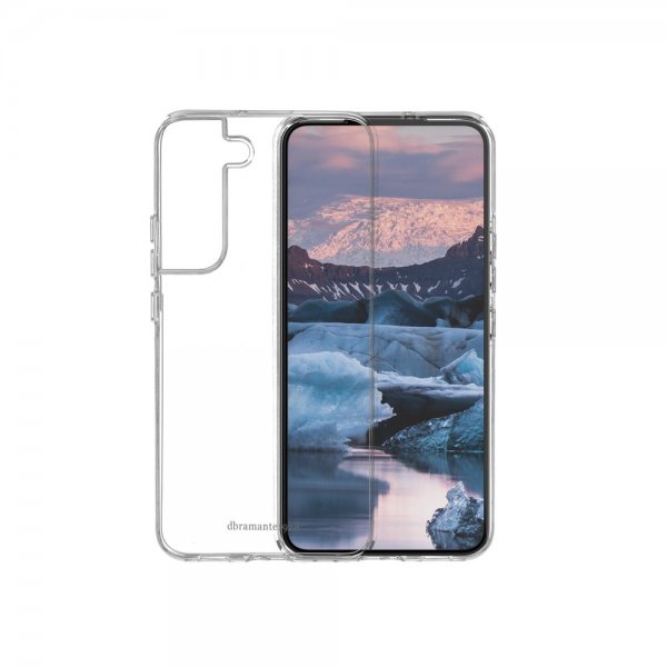Samsung Galaxy S22 Cover Greenland Transparent Klar