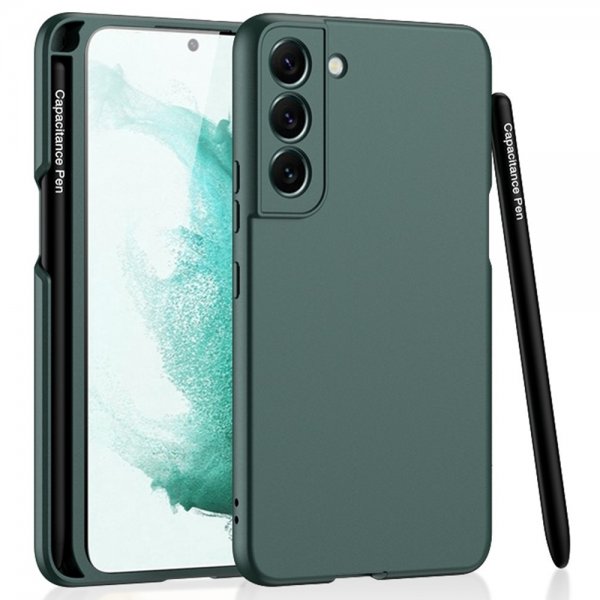 Samsung Galaxy S22 Cover Stylus Grøn