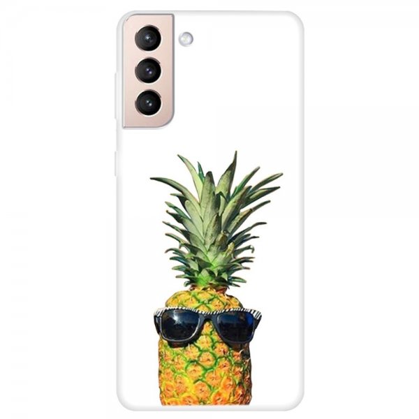 Samsung Galaxy S22 Cover Motiv Coola Ananas