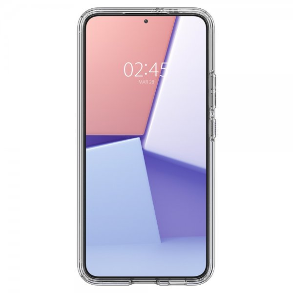 Samsung Galaxy S22 Cover Ultra Hybrid Crystal Clear