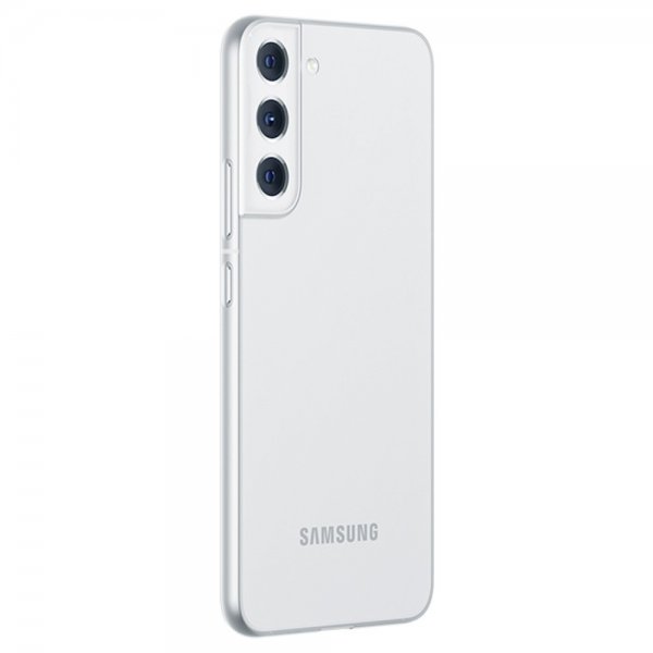 Samsung Galaxy S22 Cover Ultra Thin Transparent Hvid