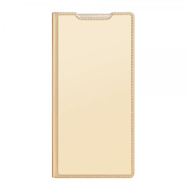 Samsung Galaxy S22 Ultra Etui Skin Pro Series Guld