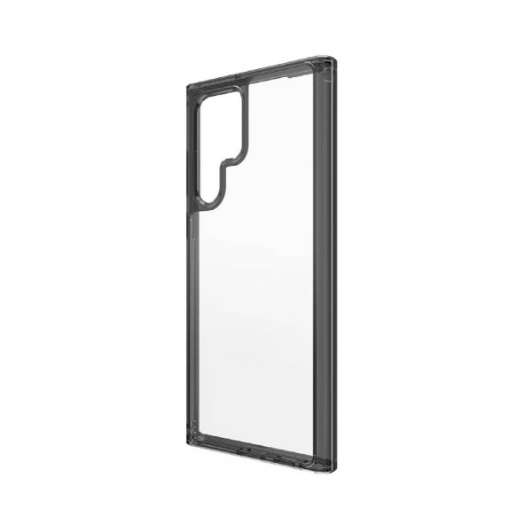 Samsung Galaxy S22 Ultra Cover HardCase Crystal Black