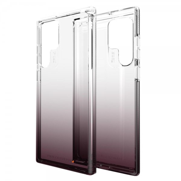Samsung Galaxy S22 Ultra Cover Milan Burgundy
