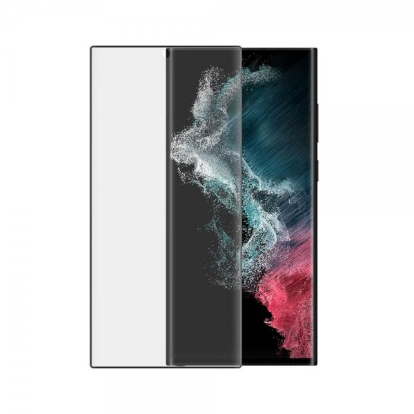 Samsung Galaxy S22 Ultra Skærmbeskytter 3D Fit