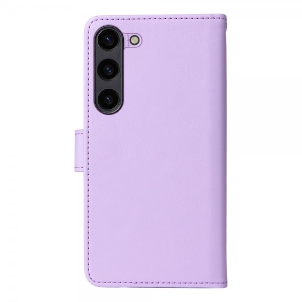 Samsung Galaxy S23 FE Etui Aftageligt Cover 005 Lilla