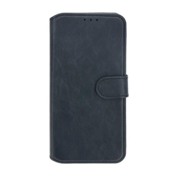 Samsung Galaxy S23 FE Etui Detachable Wallet Case Blå