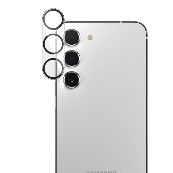 Samsung Galaxy S23/Galaxy S23 Plus Kameralinsskydd PicturePerfect