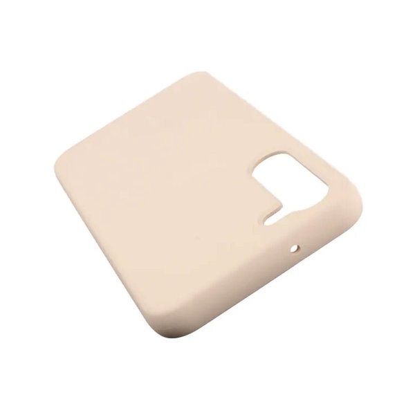 Samsung Galaxy S23 Cover Silikone Beige