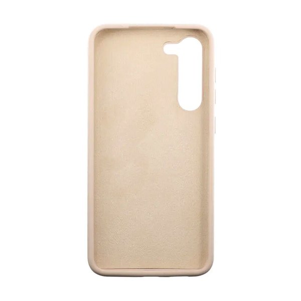 Samsung Galaxy S23 Cover Silikone Beige