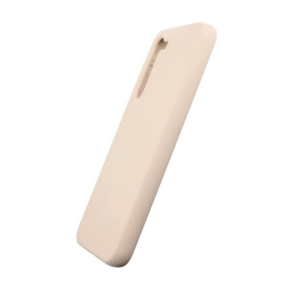 Samsung Galaxy S23 Cover Silikone Beige