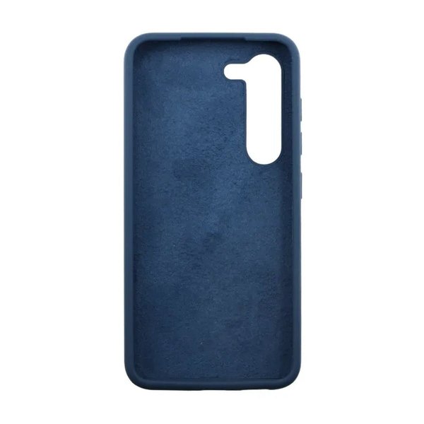 Samsung Galaxy S23 Cover Silikone Blå