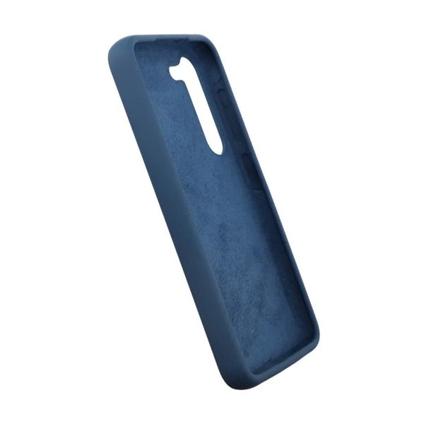 Samsung Galaxy S23 Cover Silikone Blå