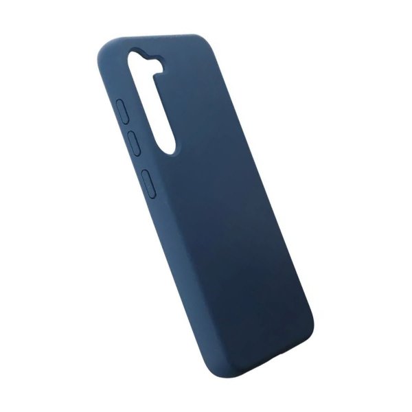 Samsung Galaxy S23 Cover Silikone Blå