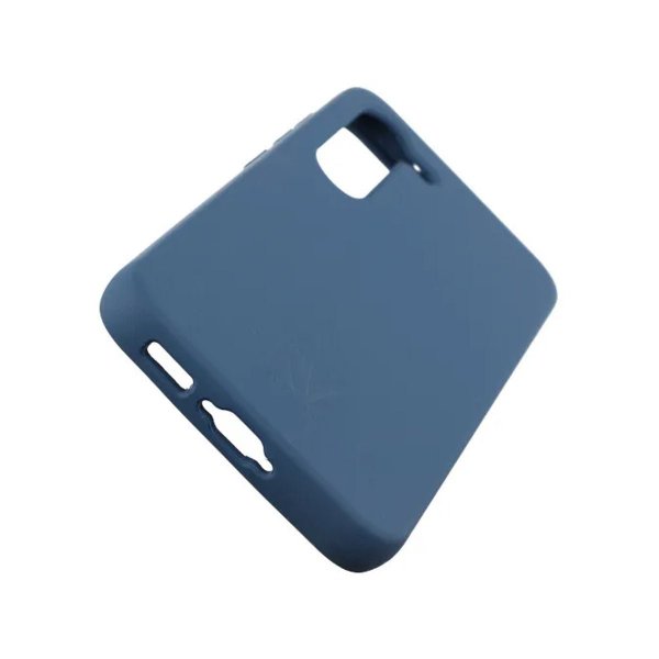 Samsung Galaxy S23 Cover Silikone Blå